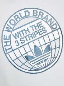 Футболки и поло Adidas GRAPHIC PRINT модель GN4126 Фото