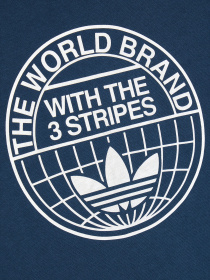 Футболки і поло Adidas GRAPHIC PRINT модель GN4127 Фото