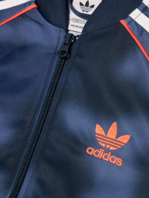 Спортивна кофта Adidas CAMO SST модель GN4128 Фото