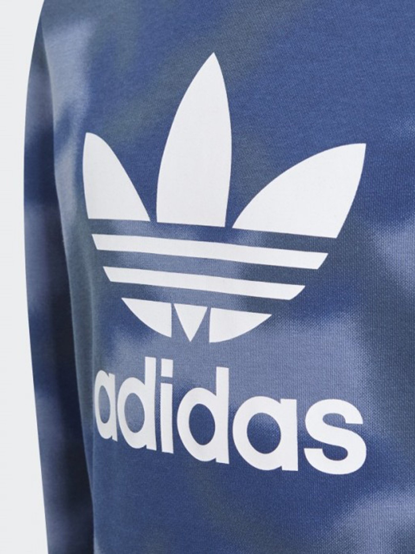 Свитшот Adidas ALLOVER PRINT CAMO CREW модель GN4130 Фото