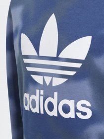 Свитшот Adidas ALLOVER PRINT CAMO CREW модель GN4130 Фото