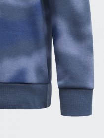 Світшот Adidas ALLOVER PRINT CAMO CREW модель GN4130 Фото