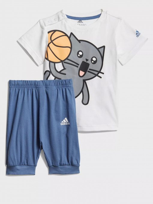 Спортивный костюм Adidas CAT модель GM8940 Фото