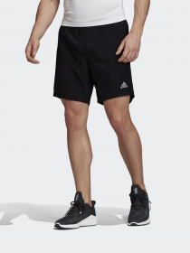 Повседневные шорты Adidas Run It модель FS9808 Фото