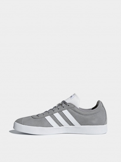 Кеди низькі adidas VL Court 2.0 Performance модель B43807 — фото - INTERTOP