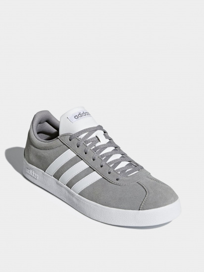 Кеди низькі adidas VL Court 2.0 Performance модель B43807 — фото 3 - INTERTOP