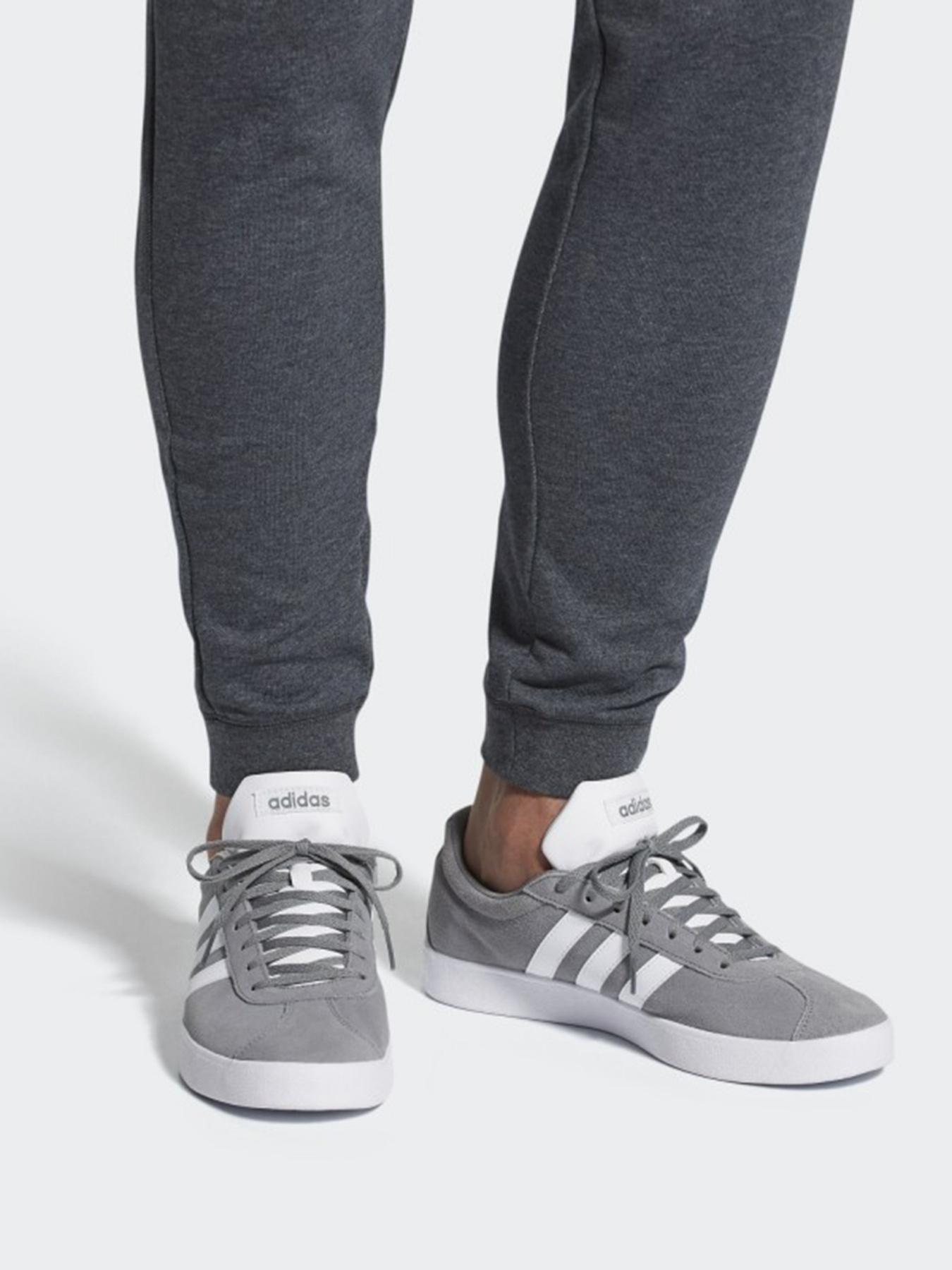 Кеди низькі Adidas VL Court 2.0 Performance модель B43807 Фото