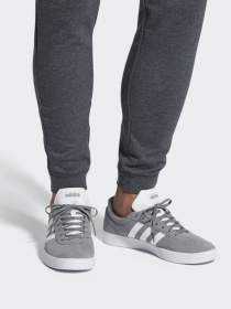 Кеди низькі Adidas VL Court 2.0 Performance модель B43807 Фото