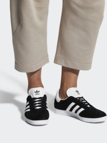 Кеди низькі Adidas GAZELLE модель BB5476 Кеди низькі Adidas GAZELLE модель BB5476 Фото