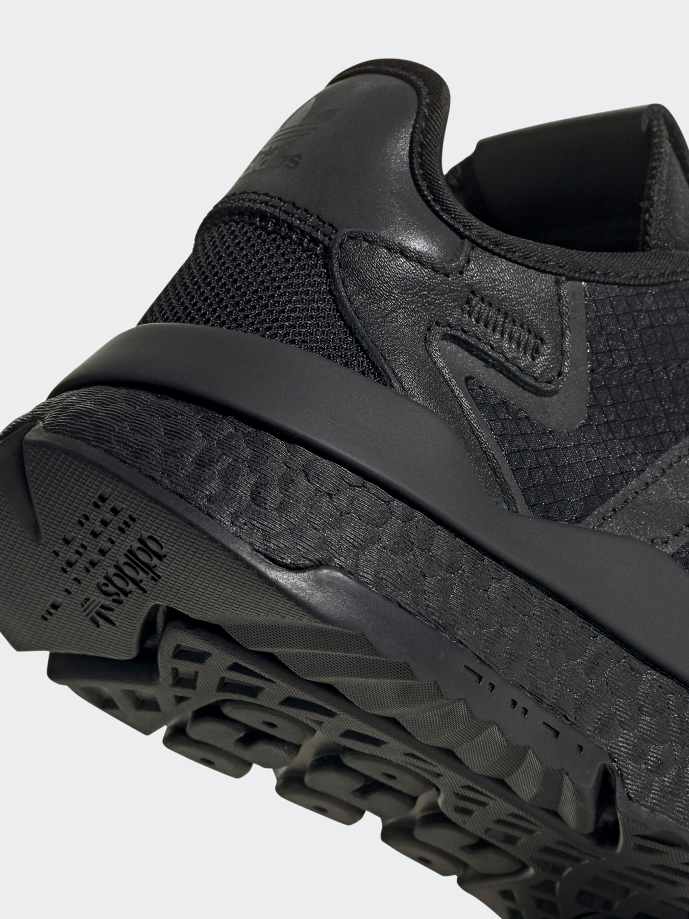 Кросівки повсякденні Adidas Nite Jogger Originals модель FV1277 Фото