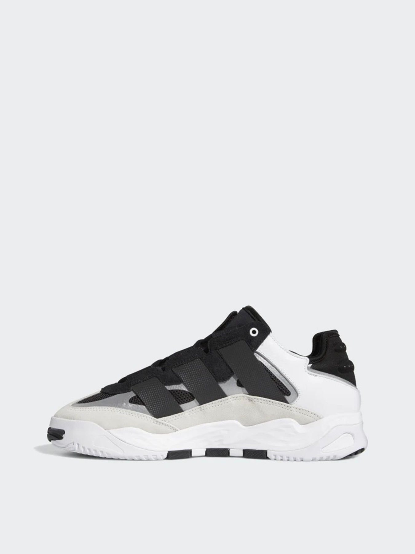 Кросівки для тренувань Adidas NITEBALL модель H67360 Фото