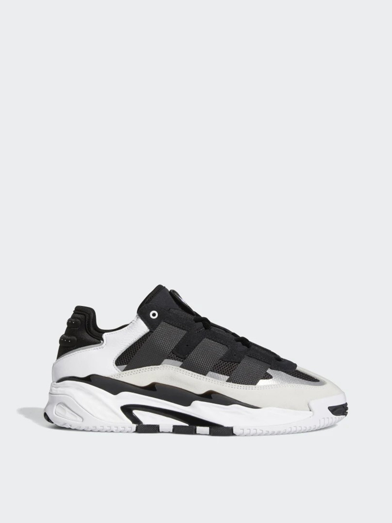 Кросівки для тренувань Adidas NITEBALL модель H67360 Фото