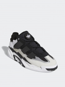 Кросівки для тренувань Adidas NITEBALL модель H67360 Фото