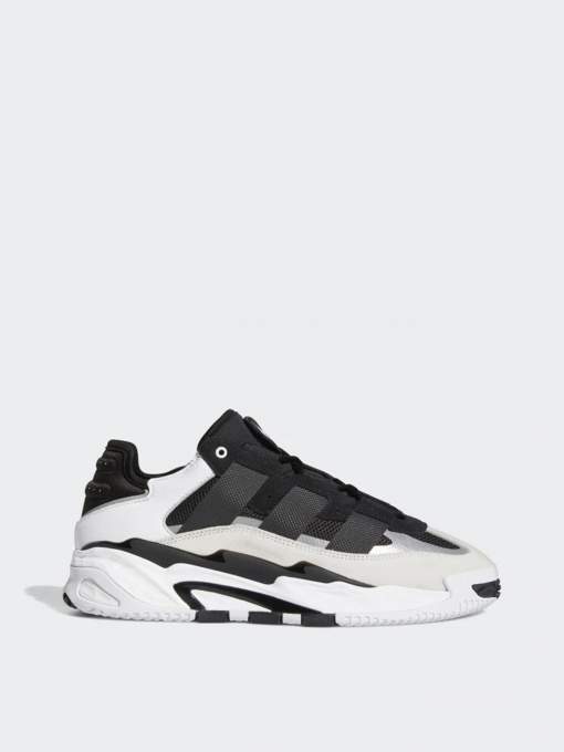 Кроссовки для тренировок Adidas NITEBALL модель H67360 Фото