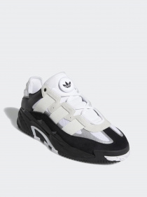 Кроссовки Adidas NITEBALL модель H67366 Фото