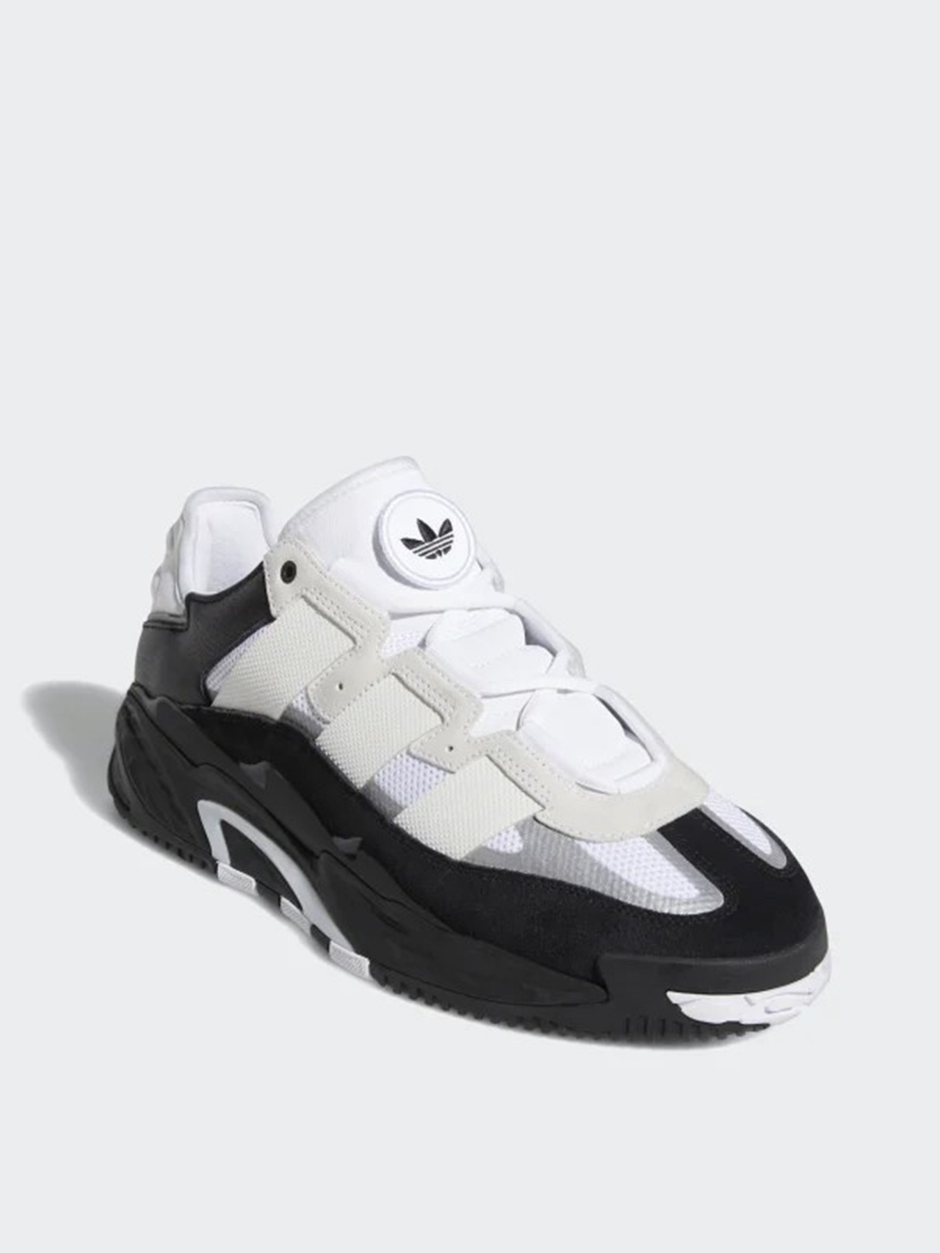 Кроссовки повседневные Adidas NITEBALL модель H67366 Фото