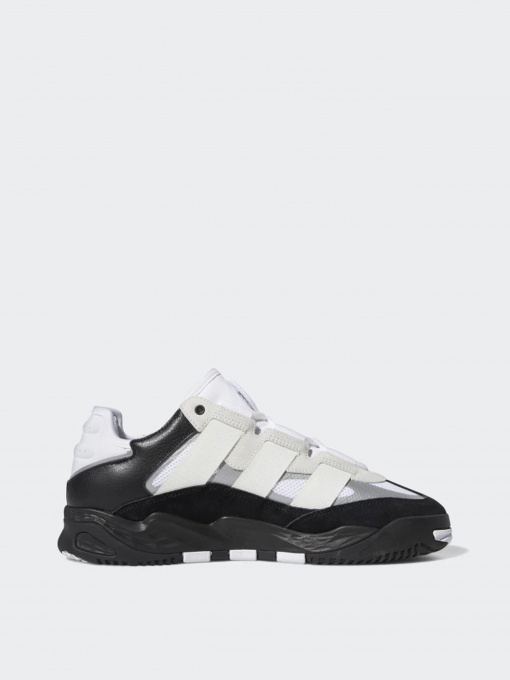 Кросівки повсякденні Adidas NITEBALL модель H67366 Фото