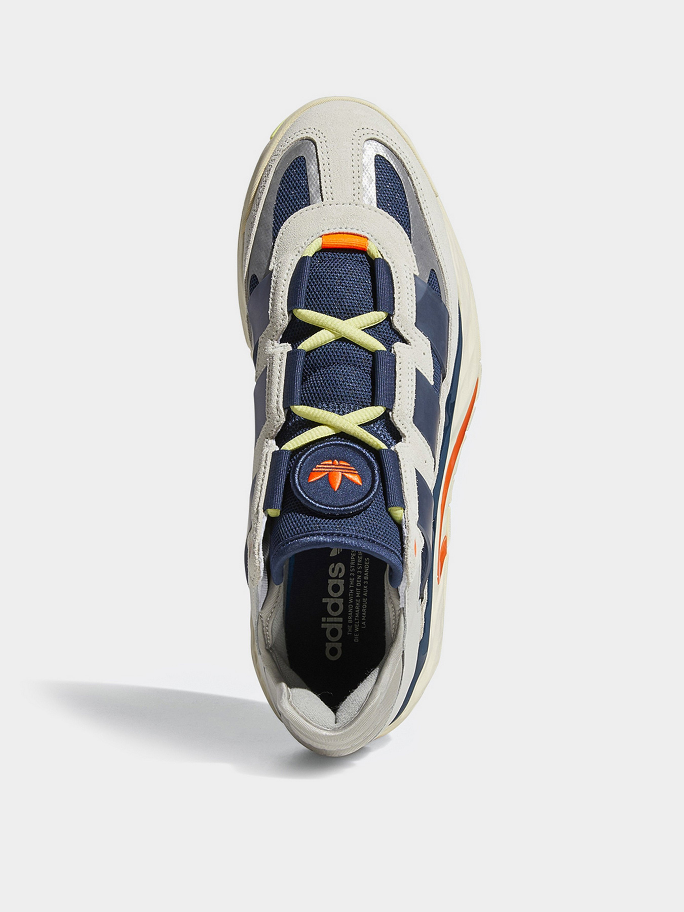 Кроссовки повседневные Adidas Niteball Originals модель S24146 Фото