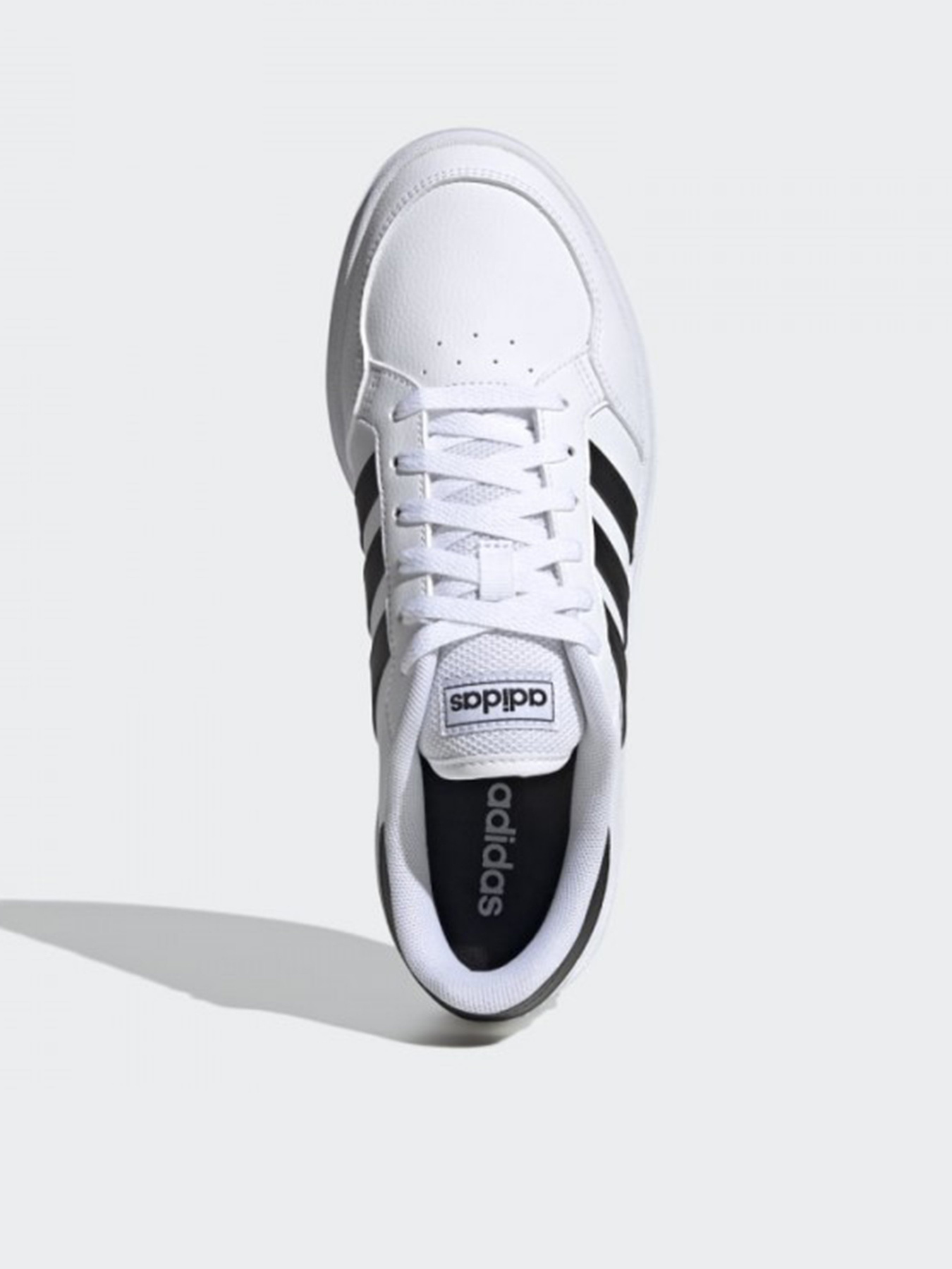 Кеди низькі Adidas BREAKNET модель FX8707 Фото