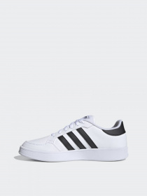 Кеди низькі Adidas BREAKNET модель FX8707 Фото