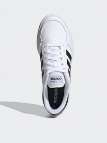 Кеди низькі Adidas BREAKNET модель FX8707 Фото