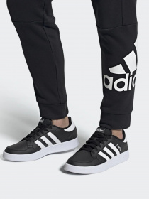 Кеди низькі Adidas Breaknet Sportswear модель FX8708 Фото