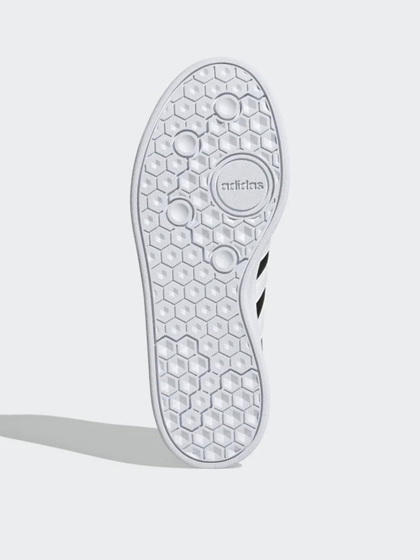 Кеды низкие Adidas Breaknet Sportswear модель FX8708 Фото