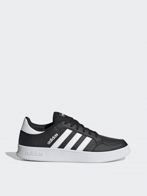 Кеды низкие Adidas Breaknet Sportswear модель FX8708 Фото