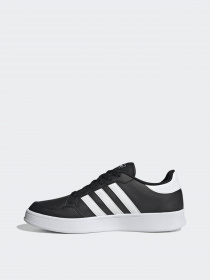 Кеды низкие Adidas Breaknet Sportswear модель FX8708 Фото