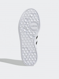 Кеды низкие Adidas Breaknet Sportswear модель FX8708 Фото