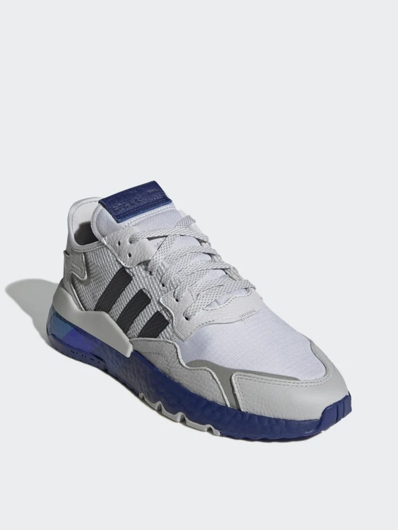 Кросівки повсякденні Adidas Nite Jogger Originals модель H01716 Фото