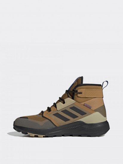 Черевики adidas TERREX TRAILMAKER MID COLD.RDY модель FZ3370 — фото - INTERTOP