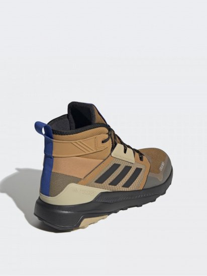 Черевики adidas TERREX TRAILMAKER MID COLD.RDY модель FZ3370 — фото 3 - INTERTOP