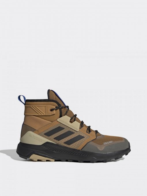 Ботинки Adidas TERREX TRAILMAKER MID COLD.RDY модель FZ3370 Фото