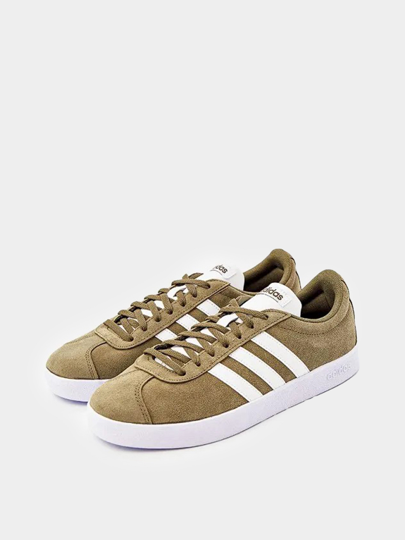 Кеды низкие Adidas VL COURT 2.0 модель G54132 Фото