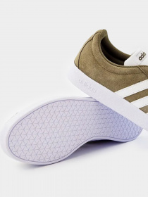 Кеды низкие Adidas VL COURT 2.0 модель G54132 Фото