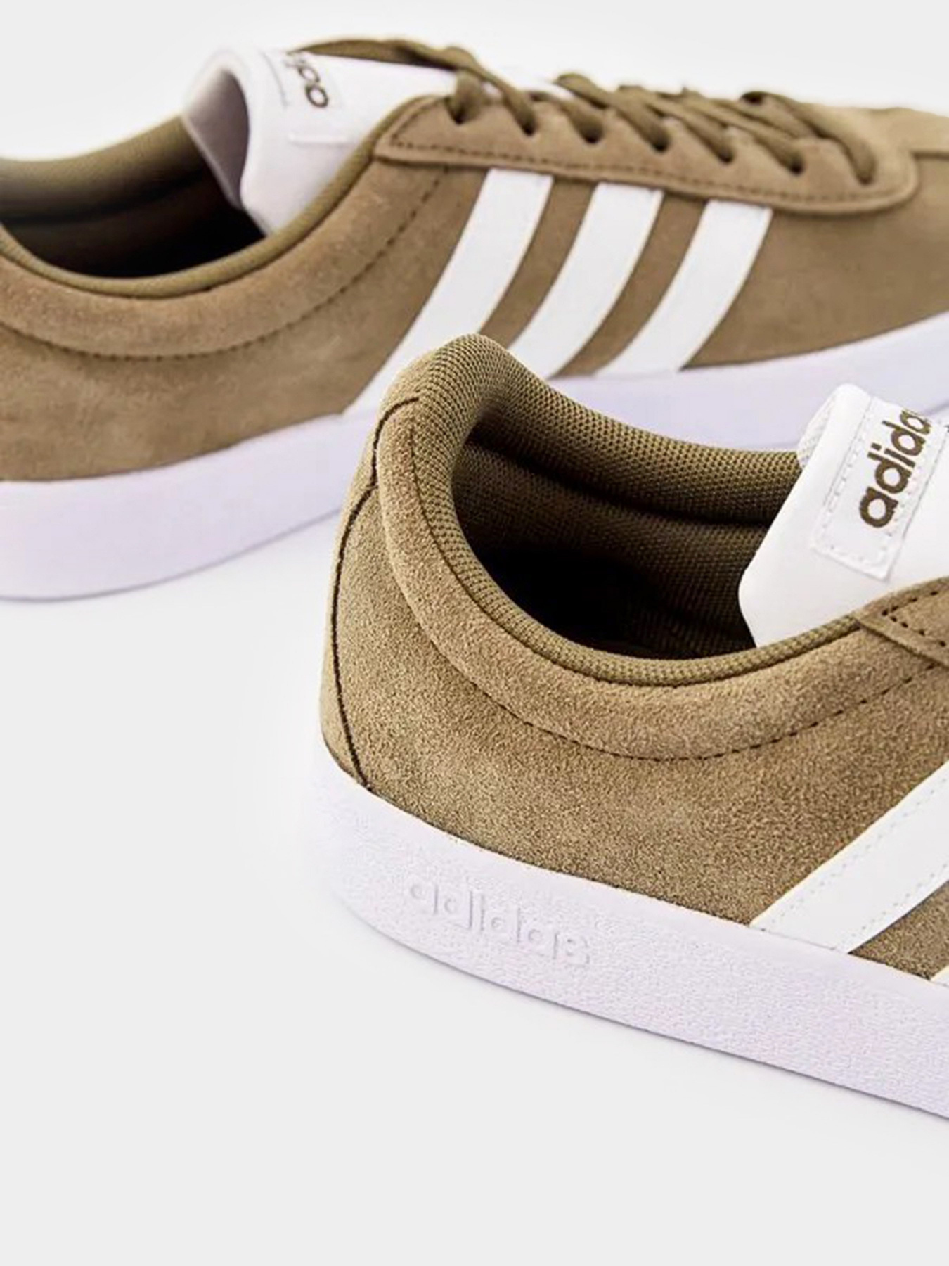 Кеди низькі Adidas VL COURT 2.0 модель G54132 Фото