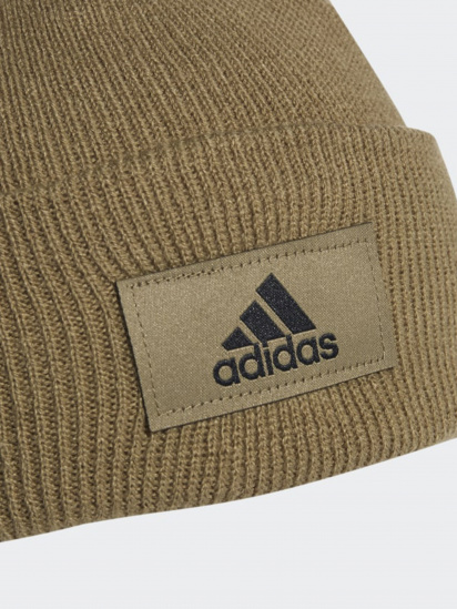 Шапка adidas Amplifier Beani модель CN949 — фото - INTERTOP