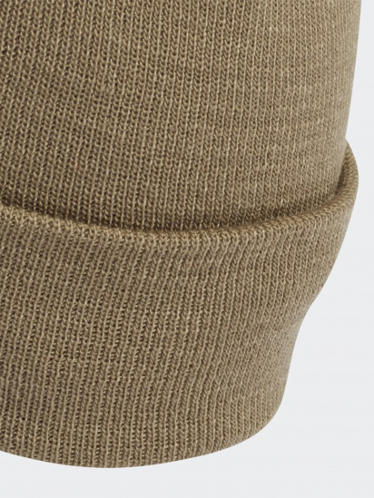 Шапка adidas AC Cuff Knit модель CN951 — фото - INTERTOP