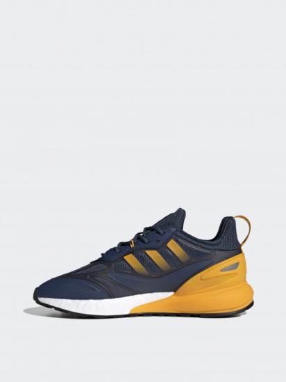 Кросівки adidas ZX 2K BOOST 2.0 модель GZ7733 — фото - INTERTOP