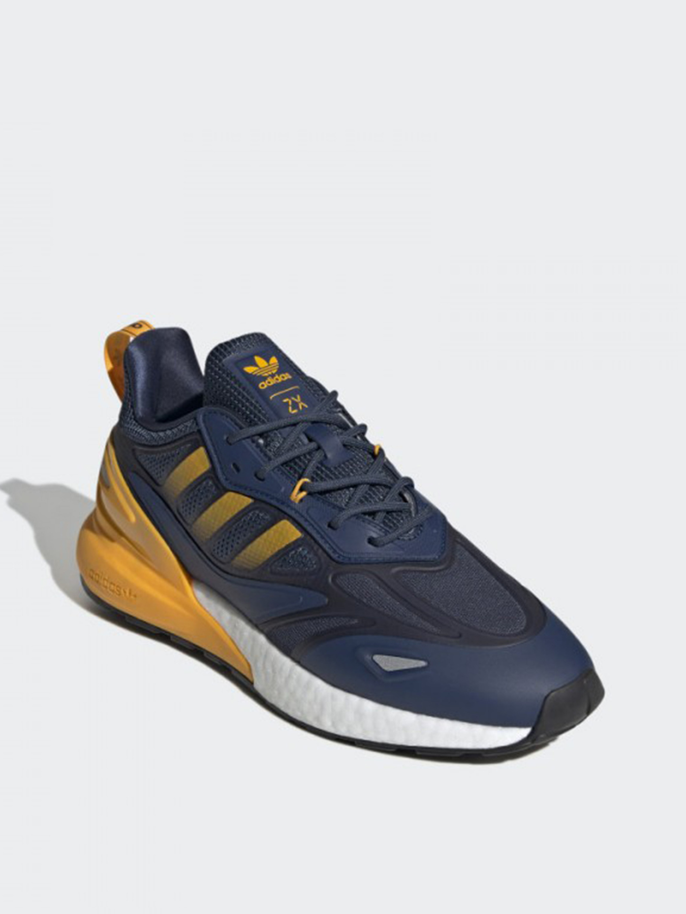 Кроссовки повседневные Adidas ZX 2K BOOST 2.0 модель GZ7733 Кроссовки повседневные Adidas ZX 2K BOOST 2.0 модель GZ7733 Фото