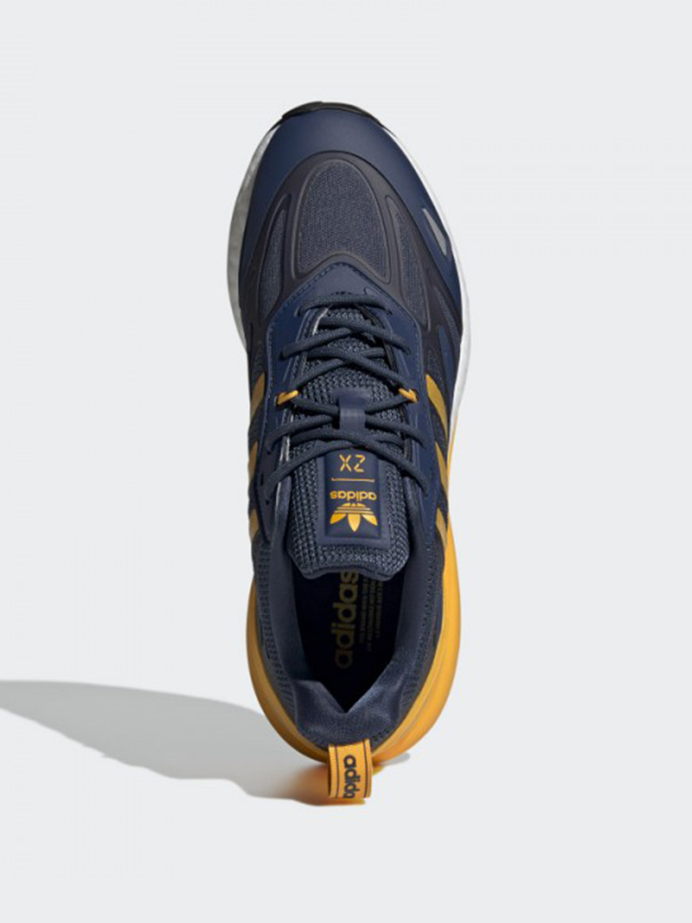 Кроссовки повседневные Adidas ZX 2K BOOST 2.0 модель GZ7733 Кроссовки повседневные Adidas ZX 2K BOOST 2.0 модель GZ7733 Фото