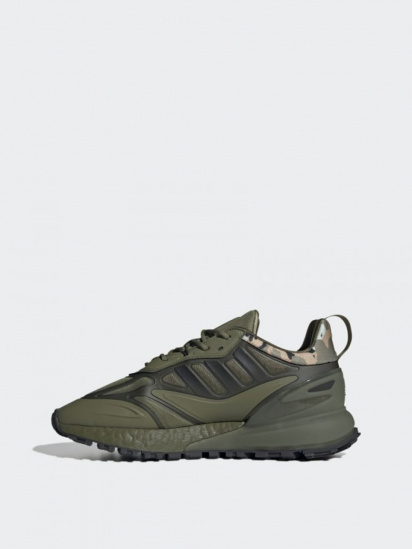 Кросівки adidas ZX 2K BOOST 2.0 TRAIL модель GZ7784 — фото - INTERTOP