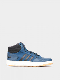 Кроссовки Adidas HOOPS 2.0 MID модель GZ7939 Фото