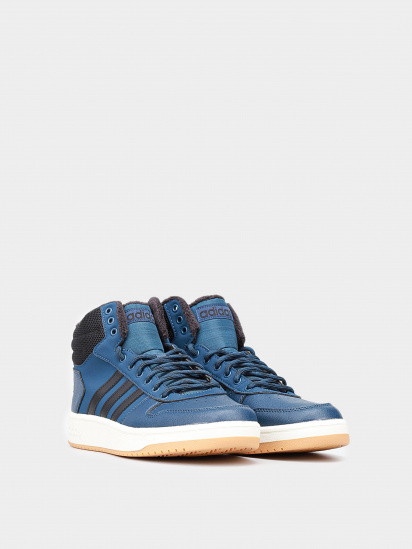 Кросівки adidas HOOPS 2.0 MID модель GZ7939 — фото 3 - INTERTOP