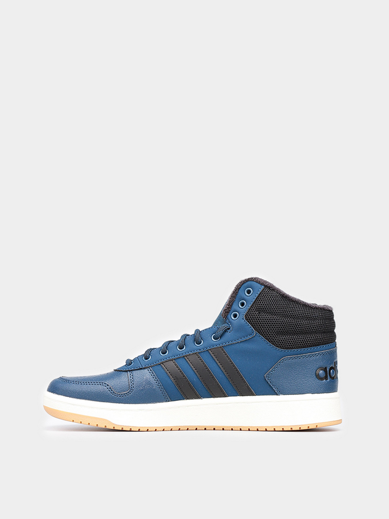 Кроссовки повседневные Adidas HOOPS 2.0 MID модель GZ7939 Фото