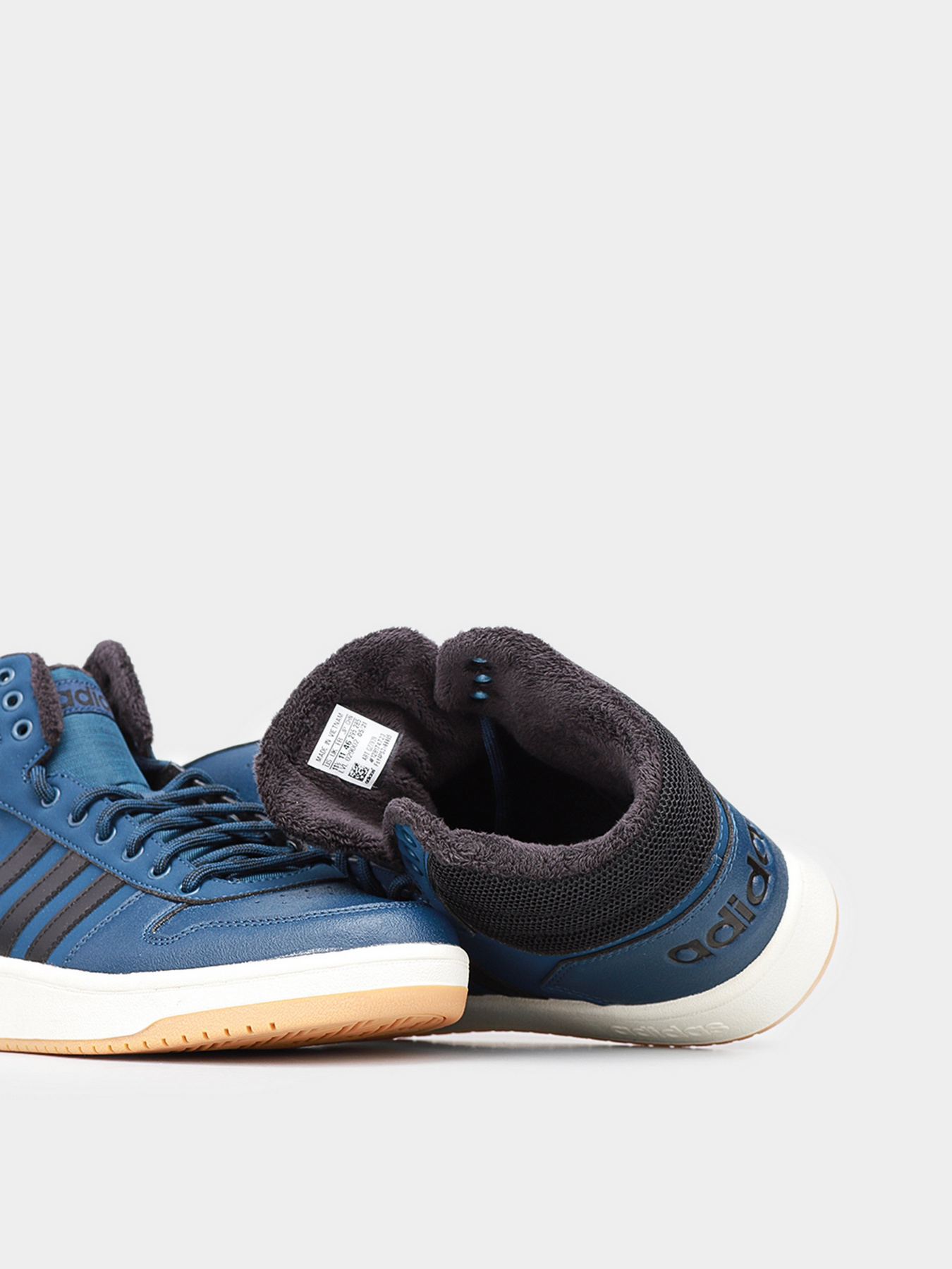 Кроссовки повседневные Adidas HOOPS 2.0 MID модель GZ7939 Фото