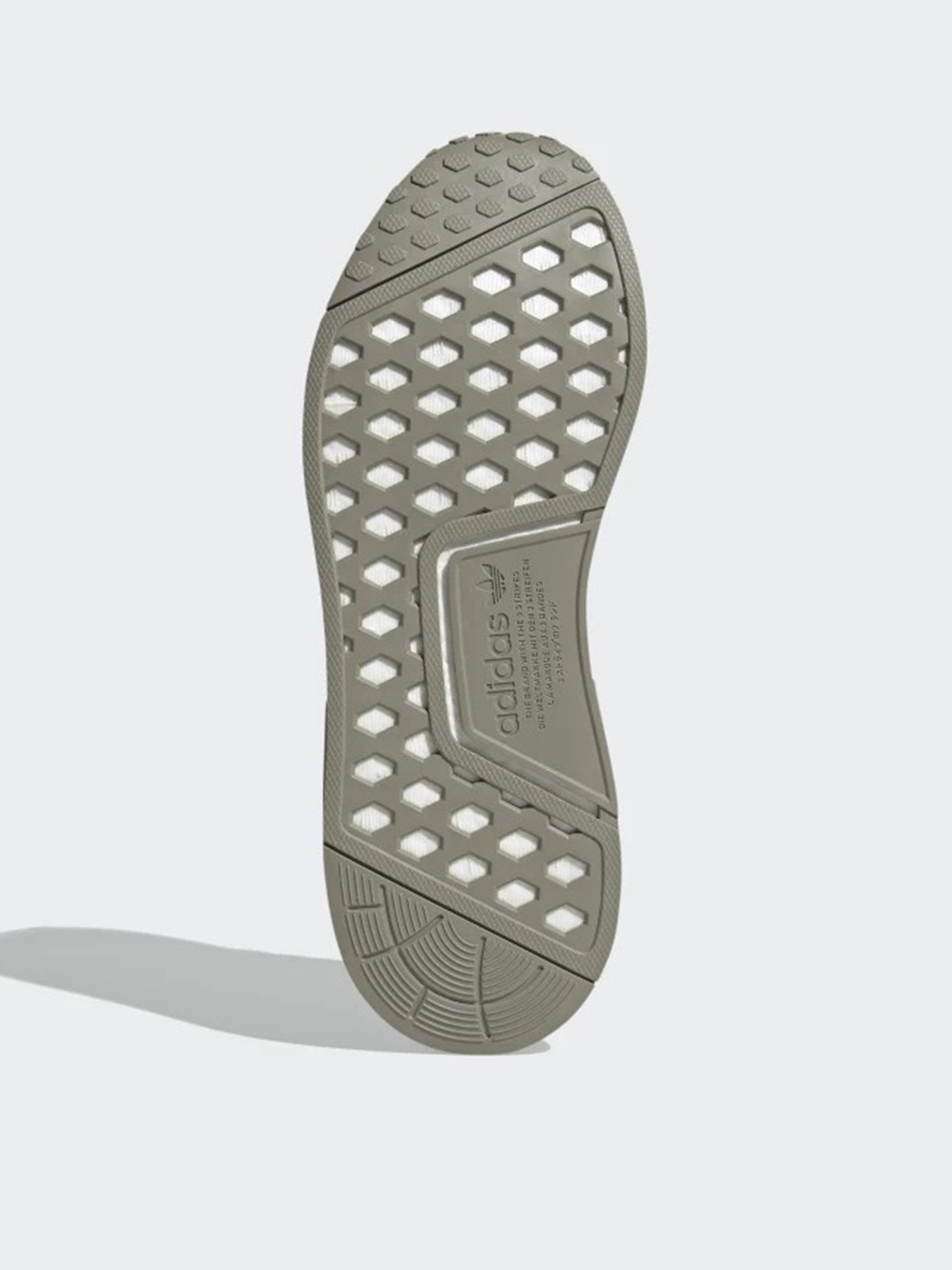 Кроссовки повседневные Adidas NMD_R1 модель GZ7943 Фото