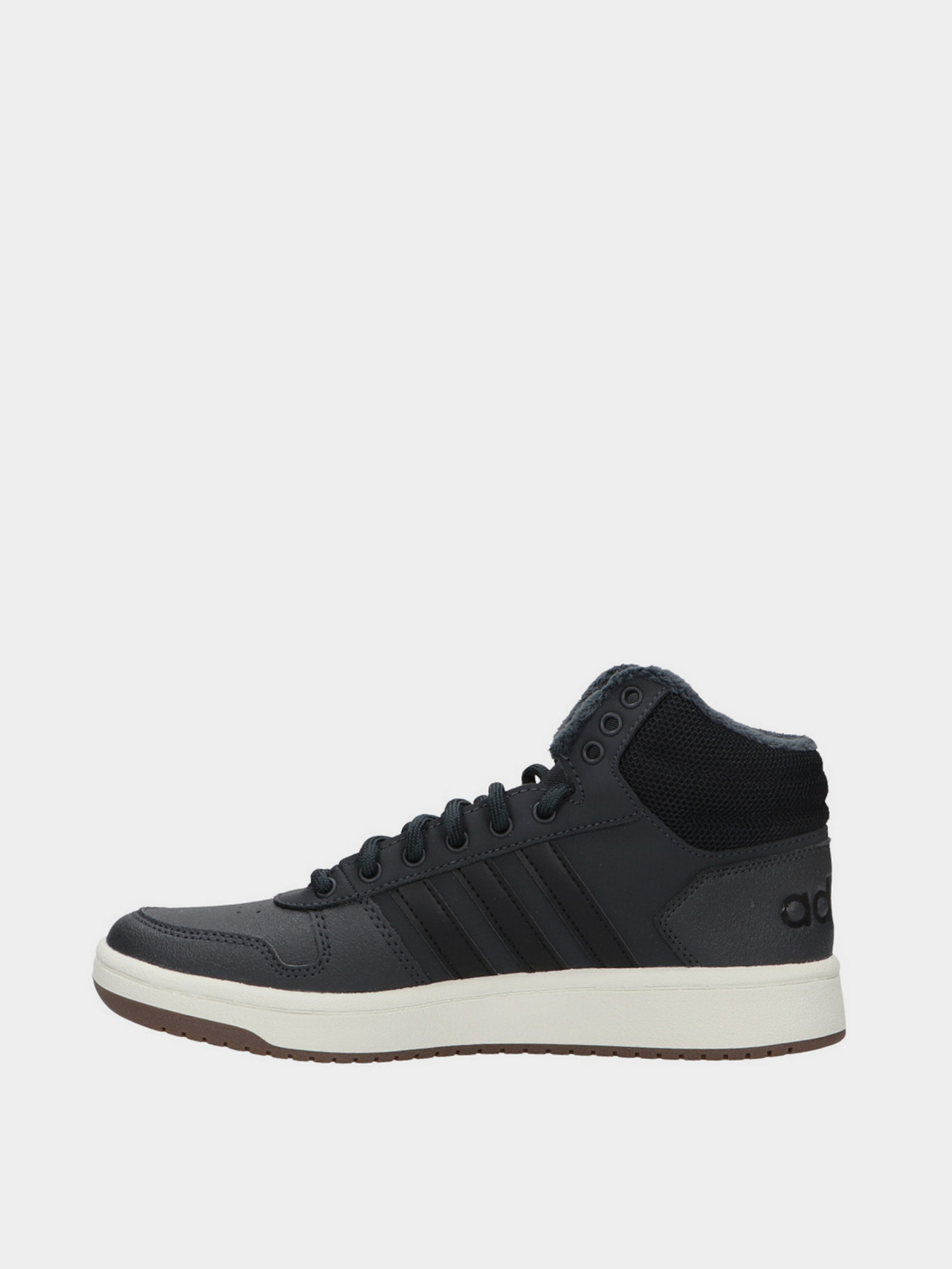 Черевики Adidas HOOPS 2.0 MID модель GZ7959 Фото