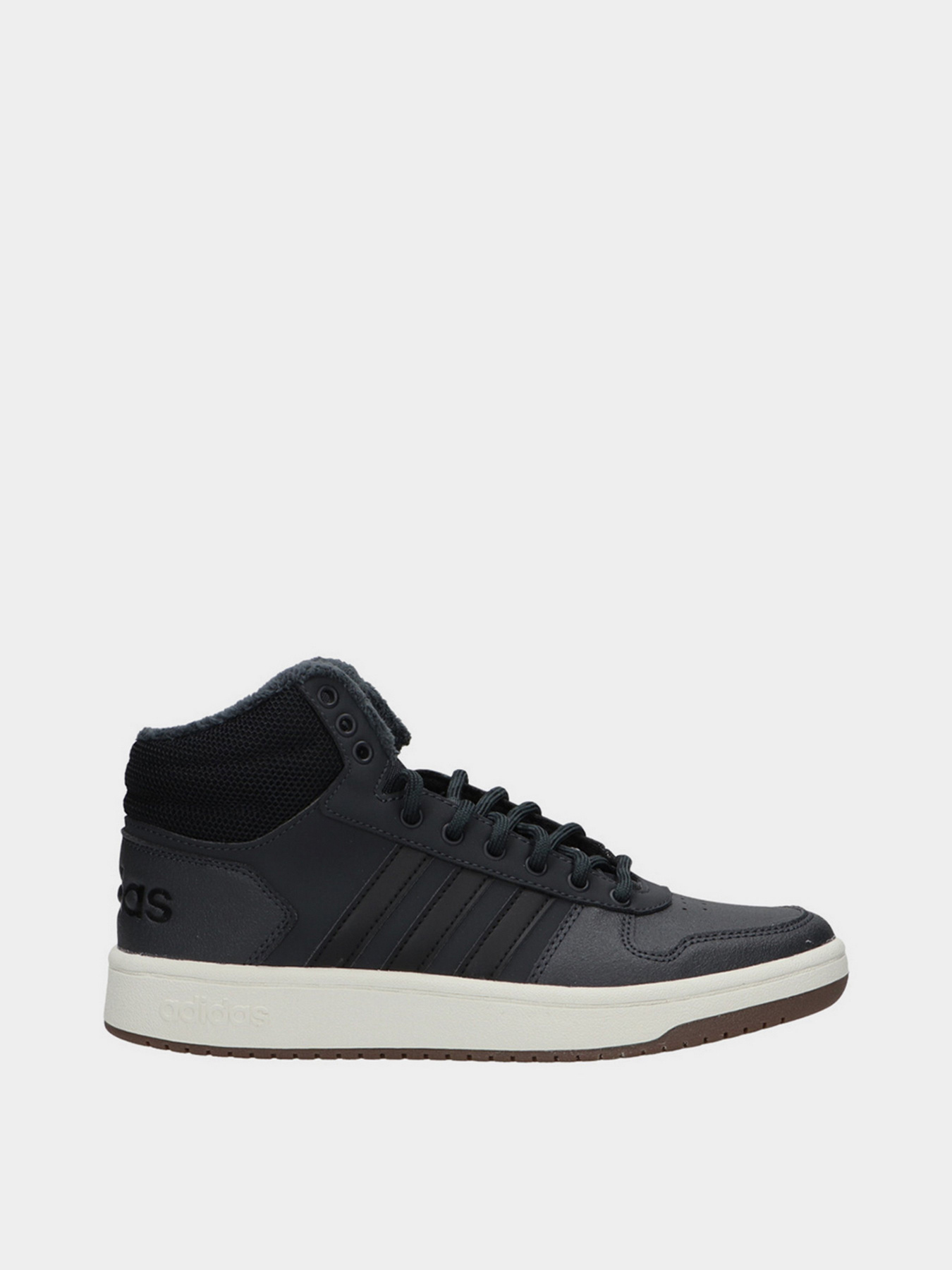 Ботинки и сапоги Adidas HOOPS 2.0 MID модель GZ7959 Фото